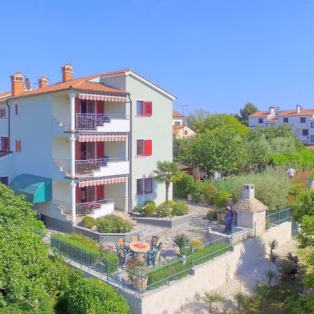 Villa Symphonie Пореч Екстериор снимка